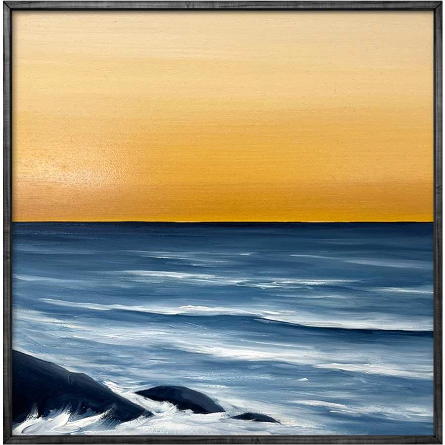 Amanecer Dorado