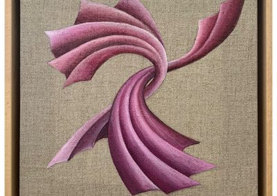 Monocromatic Pink II