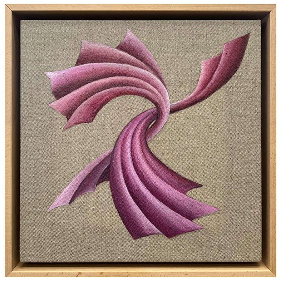 Monocromatic Pink II