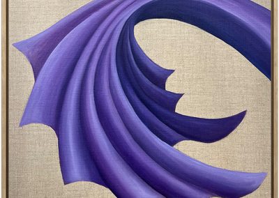 Monocromatic Purple II