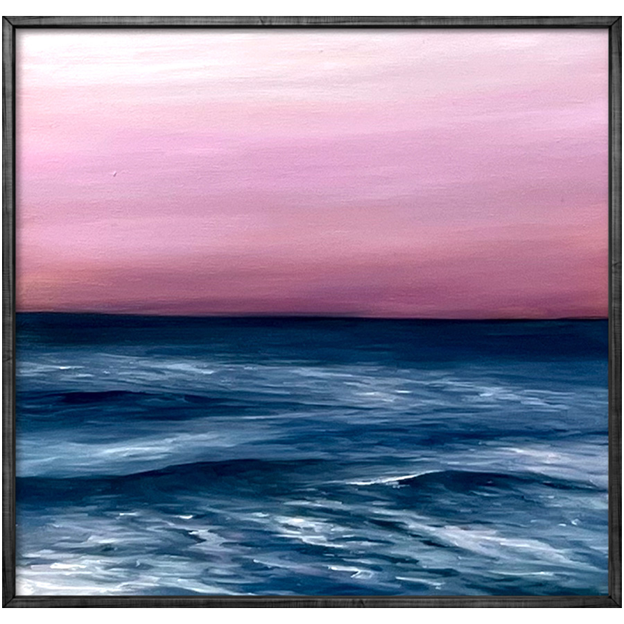 Olas rosadas