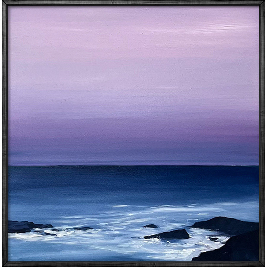 Purple Sea